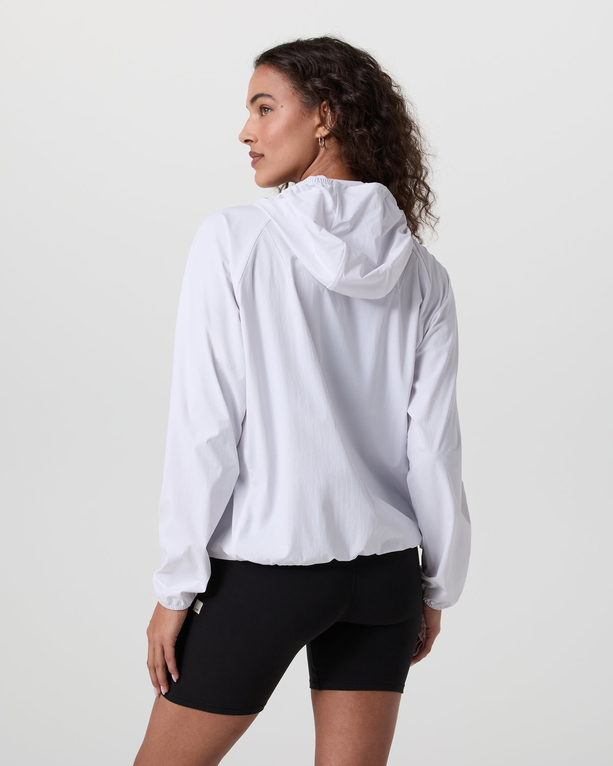 Women's Renew Trainer Shell White - Vuori