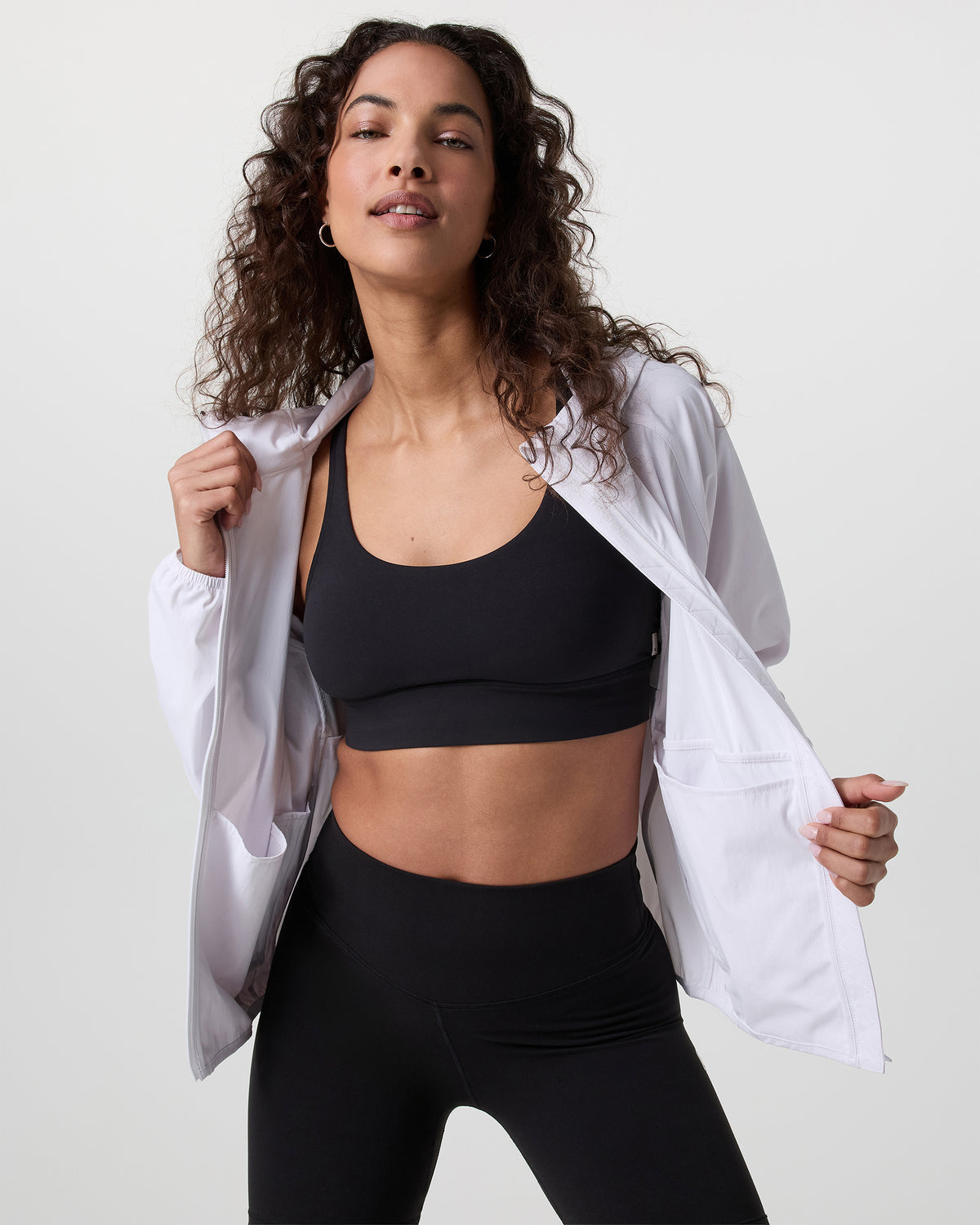 Women's Renew Trainer Shell White - Vuori