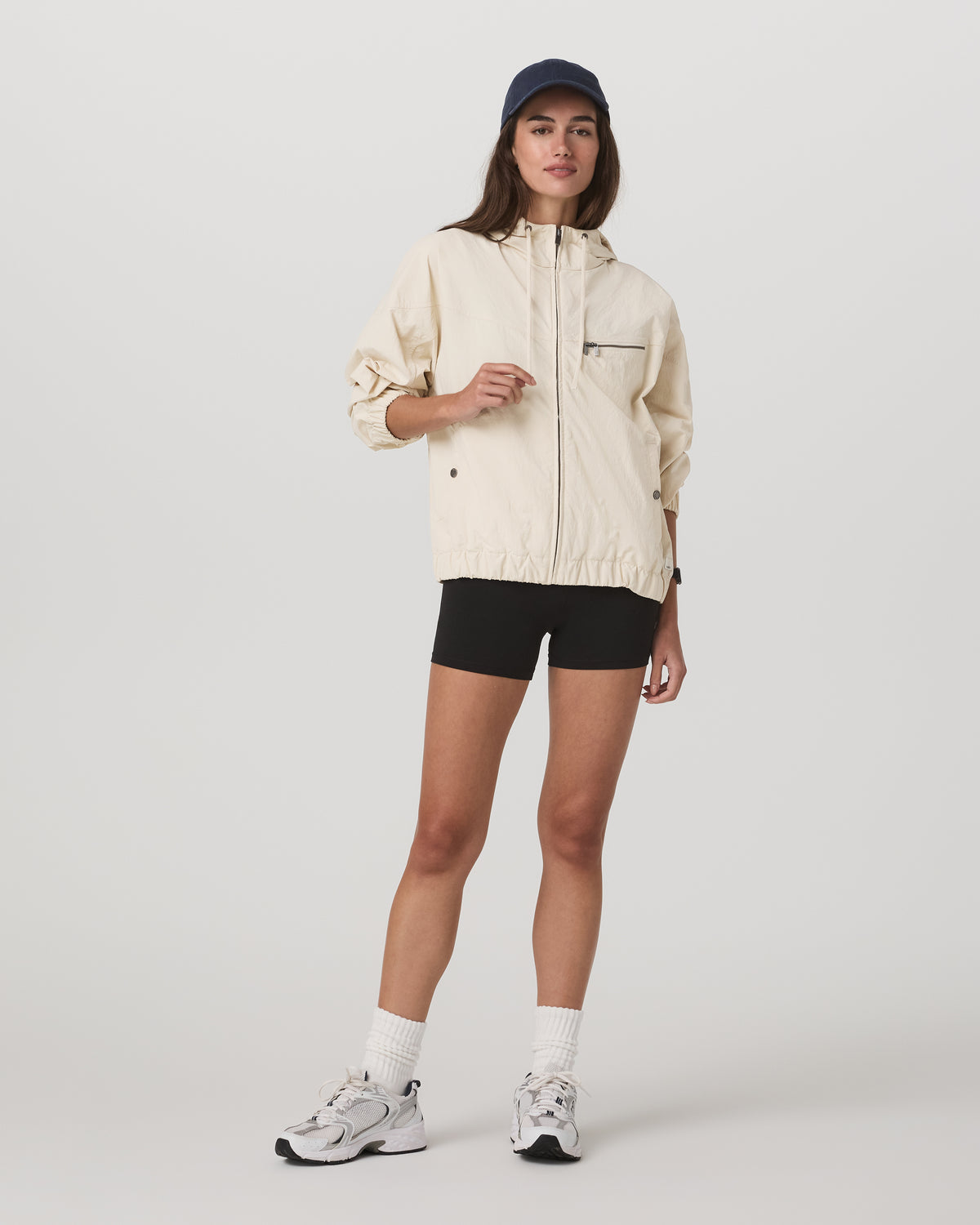 Ventana Jacket Women's Bone Transitional Lifestyle Jacket - Vuori
