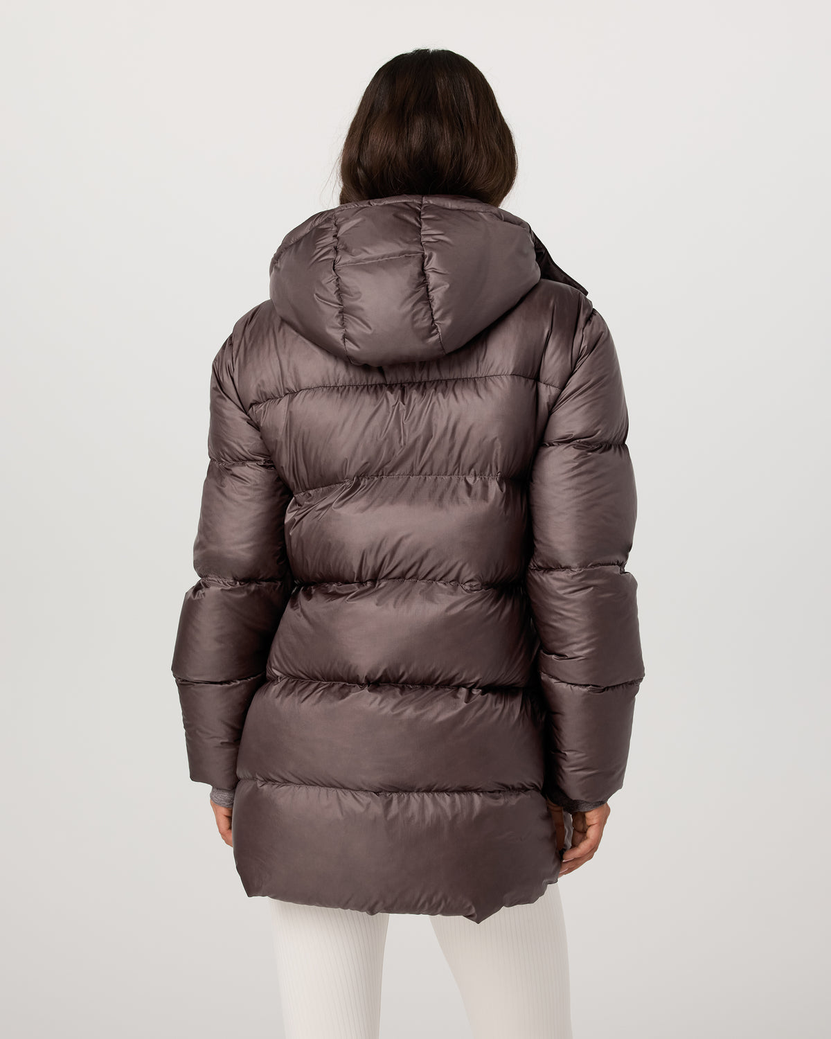 Vail Long Down Jacket Women's Huckleberry Down Coat - Vuori