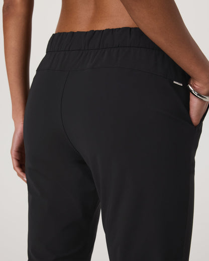 Miles Ankle Pant Black - Vuori