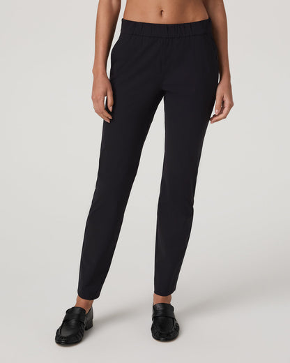 Miles Ankle Pant - Long Women's Black Performance Pants - Vuori