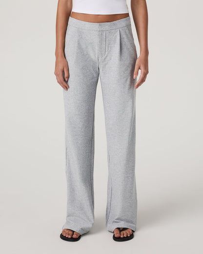 Elevation Trouser Women's Light Heather Grey Pants - Vuori