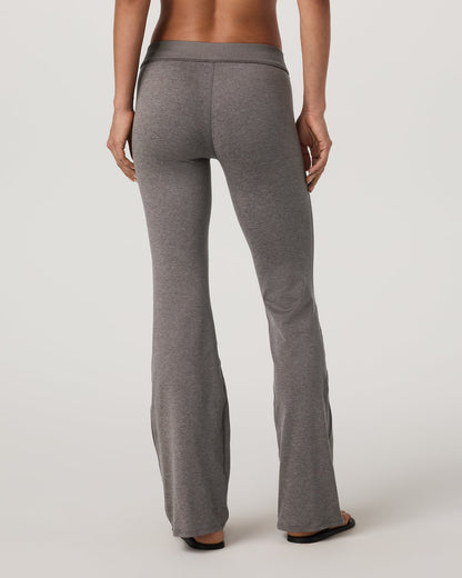 Halo Flare Pant Women's Chia Heather Pants - Vuori