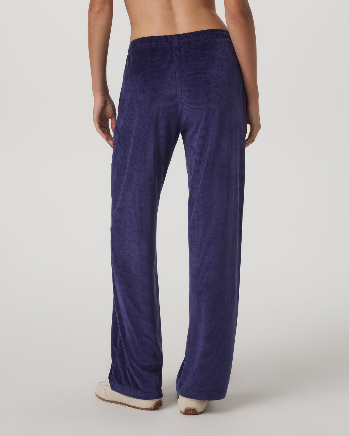 Haven Straight Leg Women's Stellar Sky Pull-On Pants - Vuori