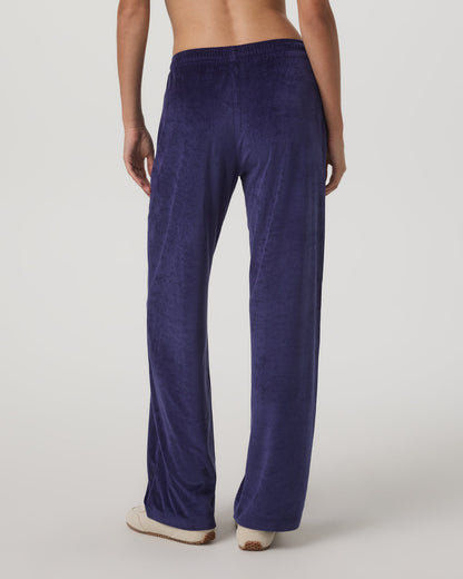 Haven Straight Leg Women's Stellar Sky Pull-On Pants - Vuori