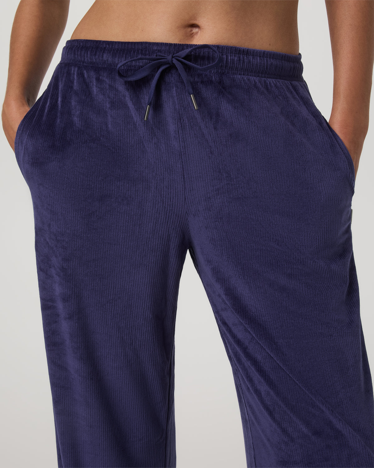 Haven Straight Leg Women's Stellar Sky Pull-On Pants - Vuori