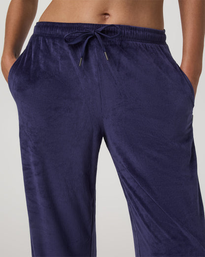 Haven Straight Leg Women's Stellar Sky Pull-On Pants - Vuori