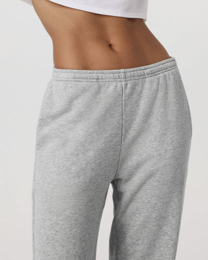 Sedona Straight Leg Sweatpant - Short Light Heather - Vuori