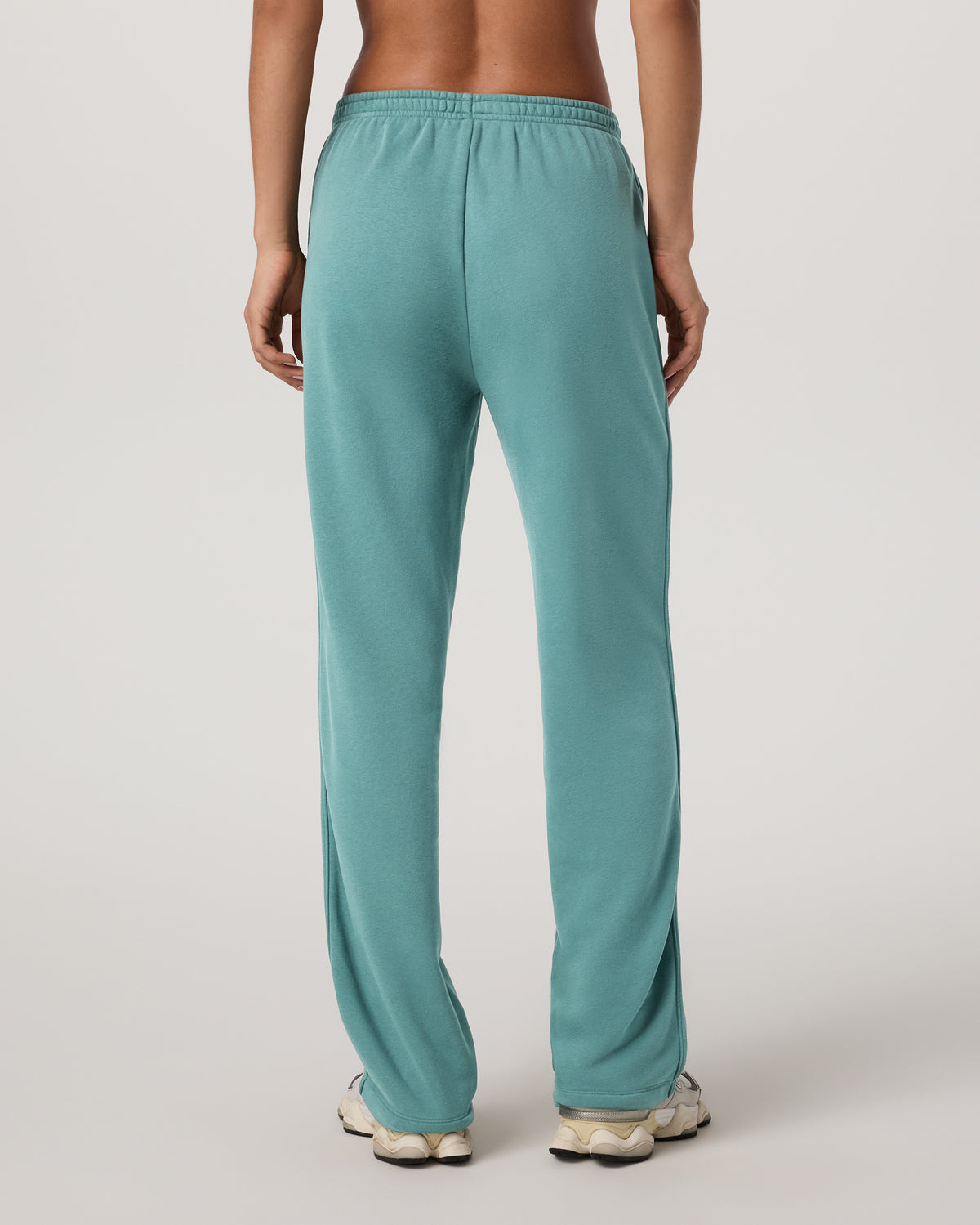 Sedona Straight Leg Sweatpant Women's Bluegrass Pants - Vuori