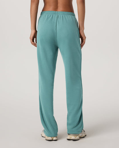 Sedona Straight Leg Sweatpant Women's Bluegrass Pants - Vuori