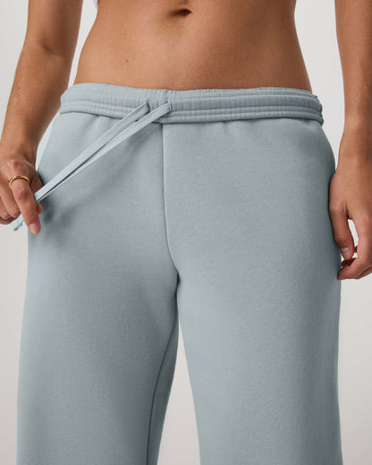 Restore Straight Leg Sweatpant Women's Blue Haze Pants - Vuori
