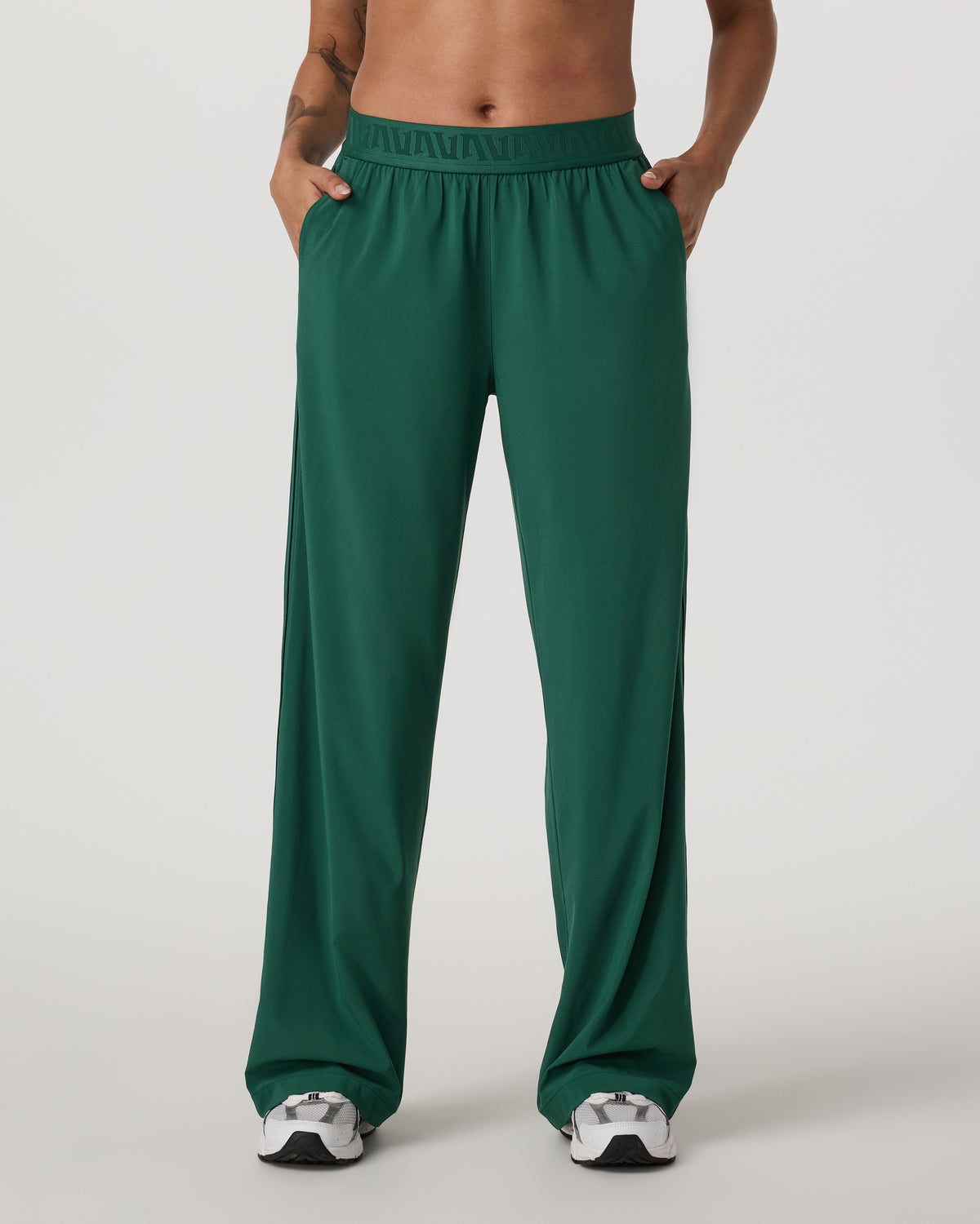 Villa Sport Trouser Pant Women's Viridian Trouser Pants - Vuori