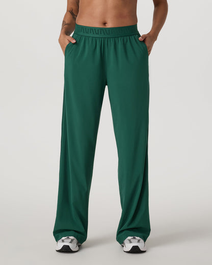 Villa Sport Trouser Pant Women's Viridian Trouser Pants - Vuori