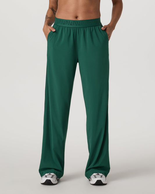 Villa Sport Trouser Pant Women's Viridian Trouser Pants - Vuori