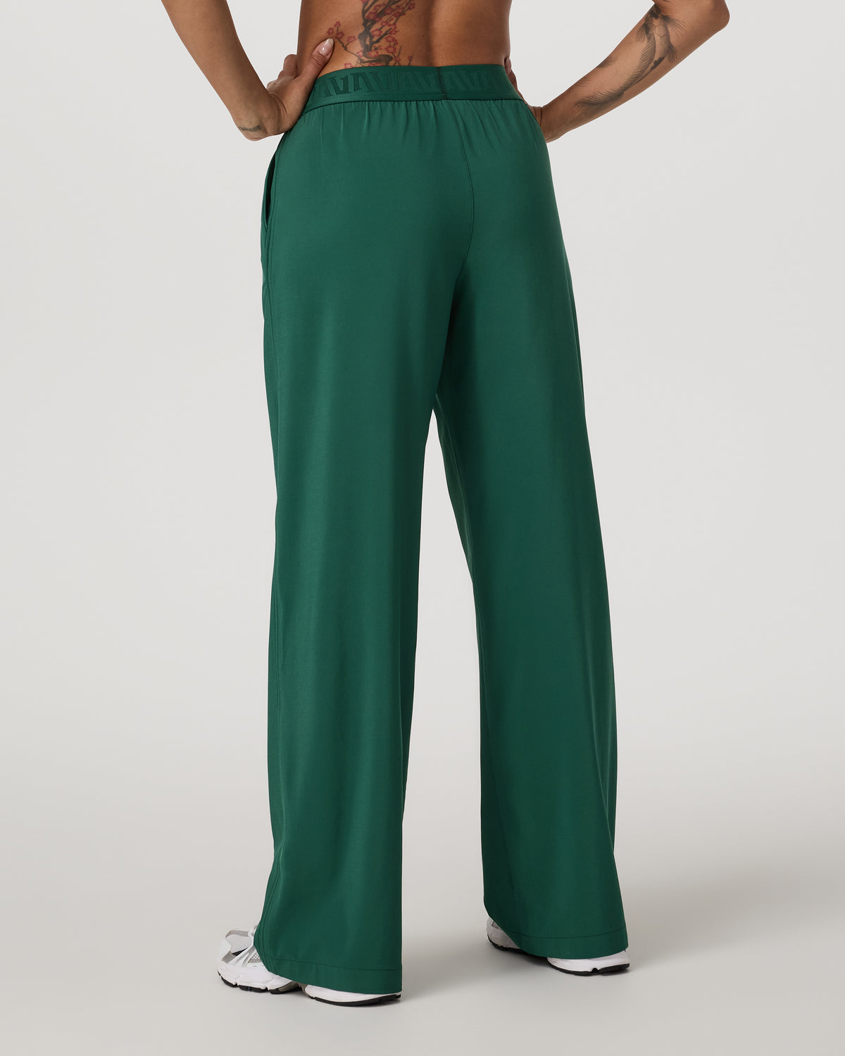 Villa Sport Trouser Pant Women's Viridian Trouser Pants - Vuori
