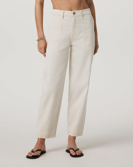 Anza Twill Pant Natural - Vuori