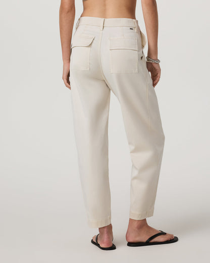 Anza Twill Pant Natural - Vuori