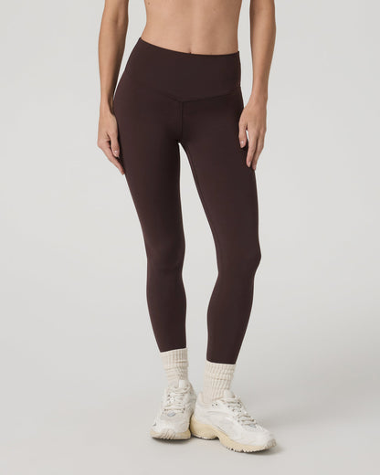 Vuori AllTheForm™ Legging Women's French Roast High-Rise Legging - Vuori