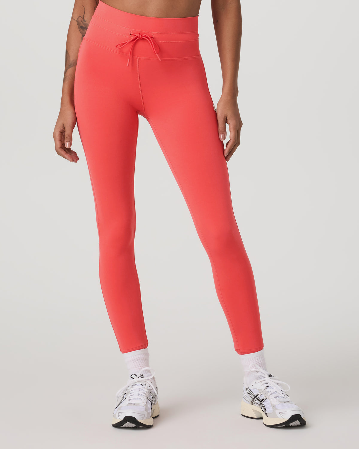 Daily Form Legging Women's Bright Coral Leggings - Vuori
