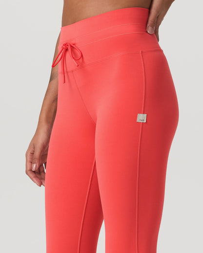 Daily Form Legging Women's Bright Coral Leggings - Vuori