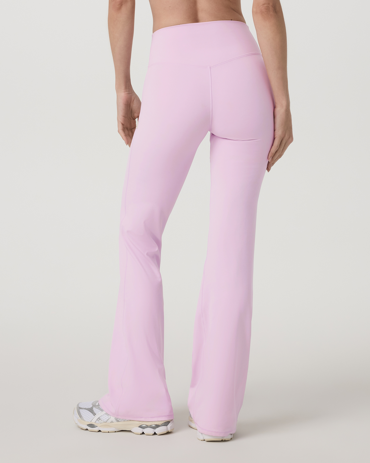 Vuori AllTheForm™ Flare Women's Orchid Whisper Flare Leggings - Vuori