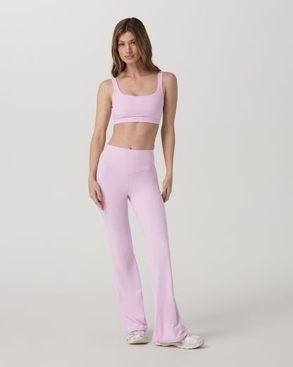 Vuori AllTheForm™ Flare Women's Orchid Whisper Flare Leggings - Vuori