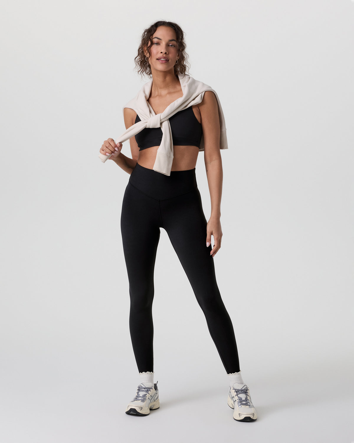 Vuori AllTheForm™ Legging Black - Vuori