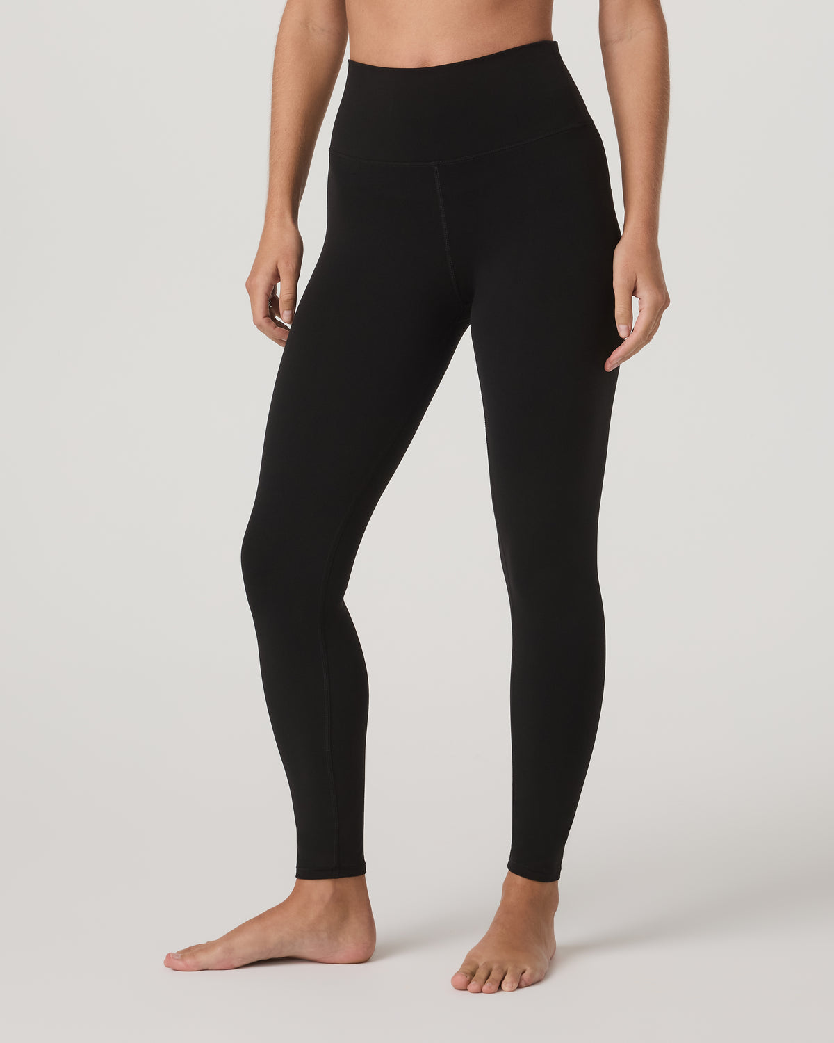 Vuori AllTheFeels™ Legging Black High-Rise Leggings - Vuori