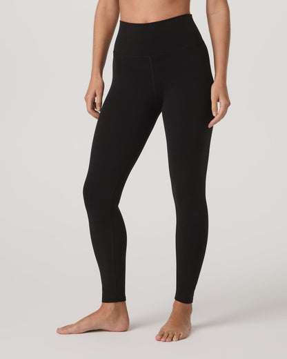 Vuori AllTheFeels™ Legging Black High-Rise Leggings - Vuori