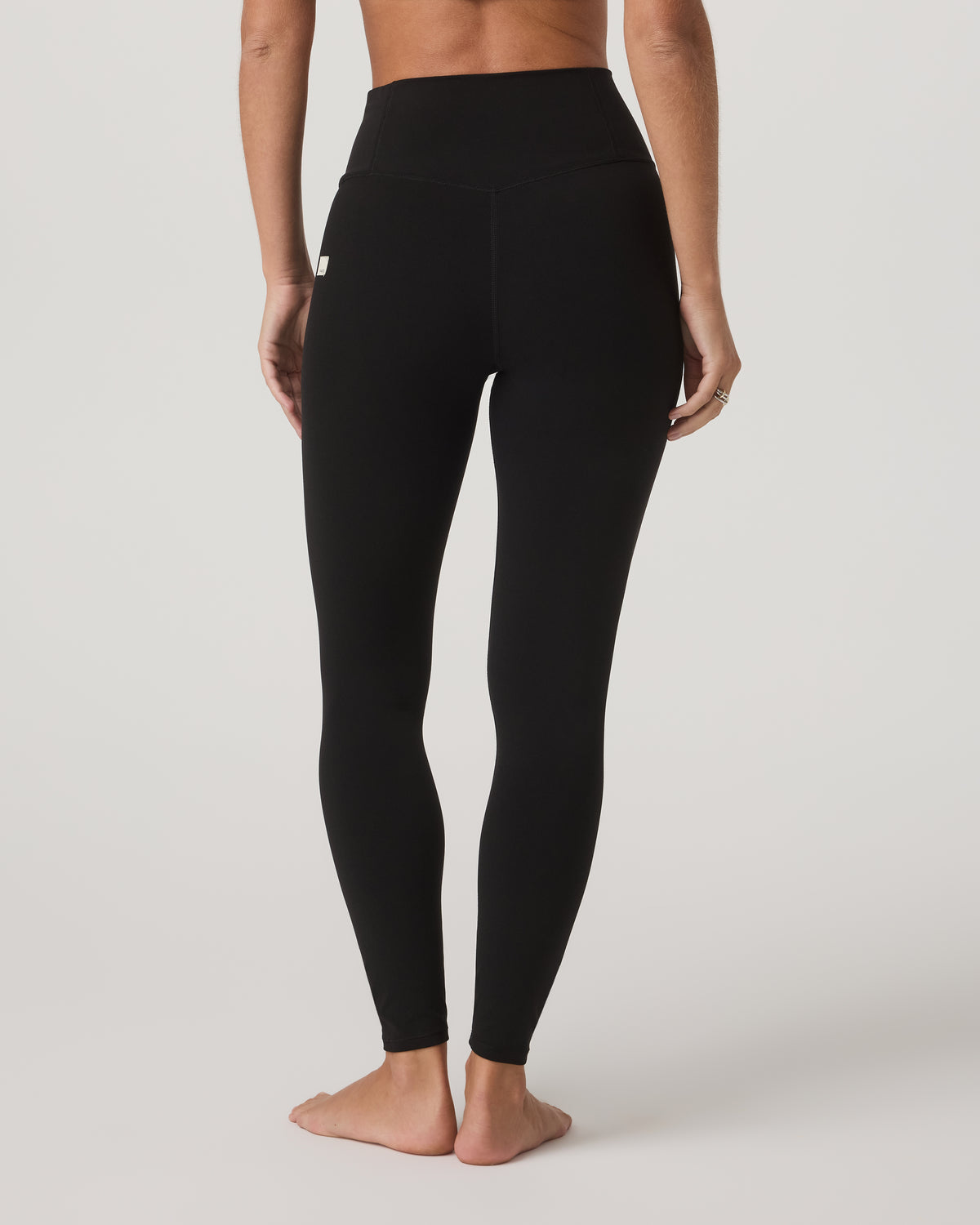 Vuori AllTheFeels™ Legging Black High-Rise Leggings - Vuori