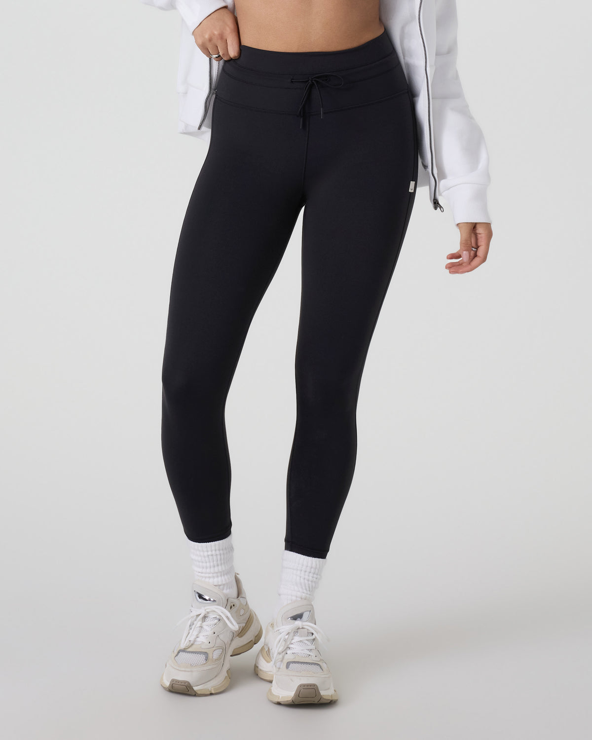 Daily Form Legging Black - Vuori