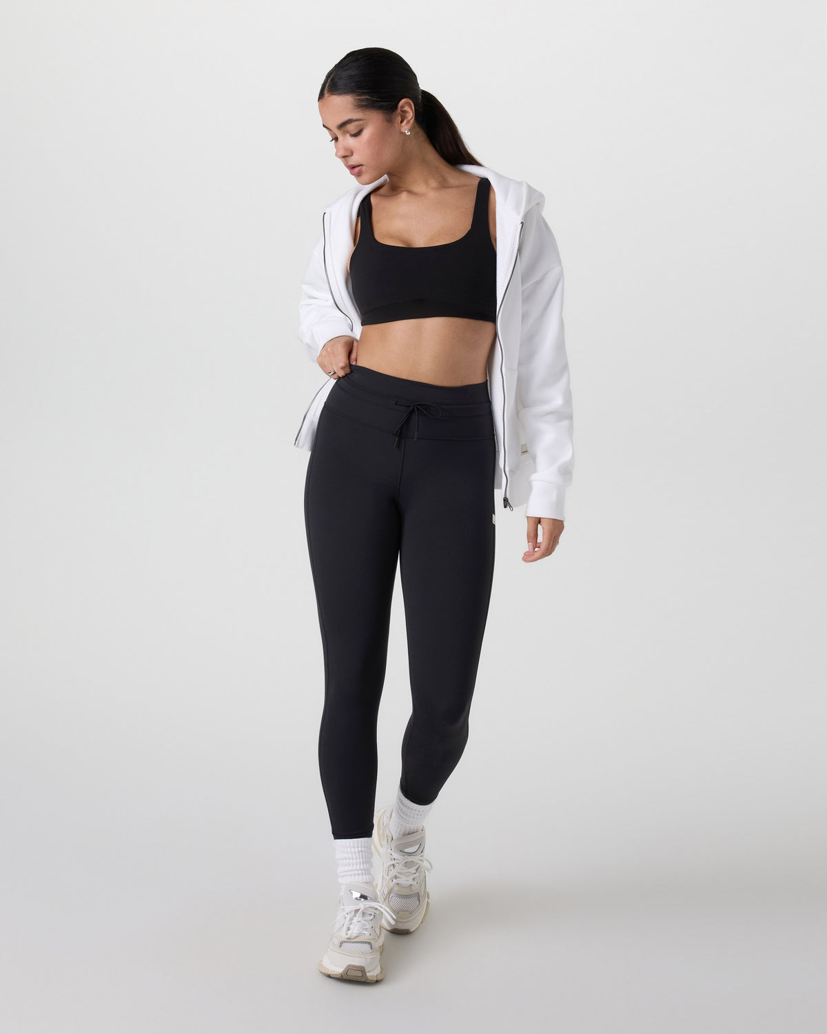 Daily Form Legging Black - Vuori