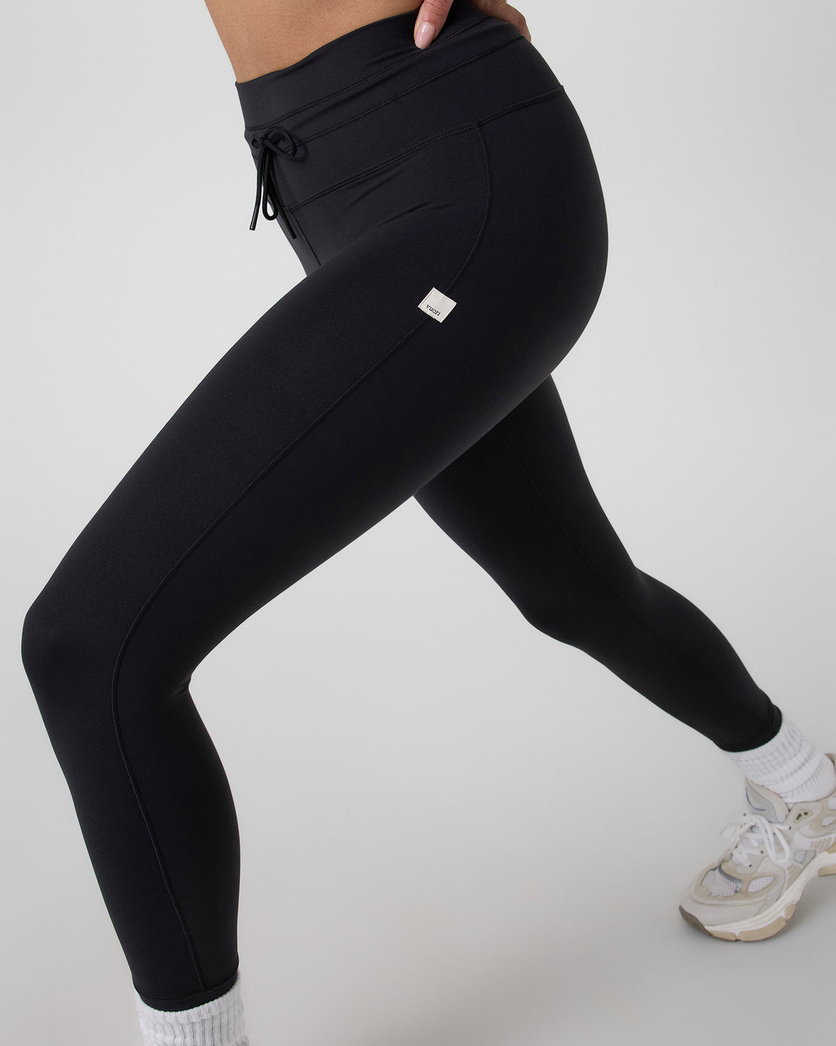 Daily Form Legging Black - Vuori