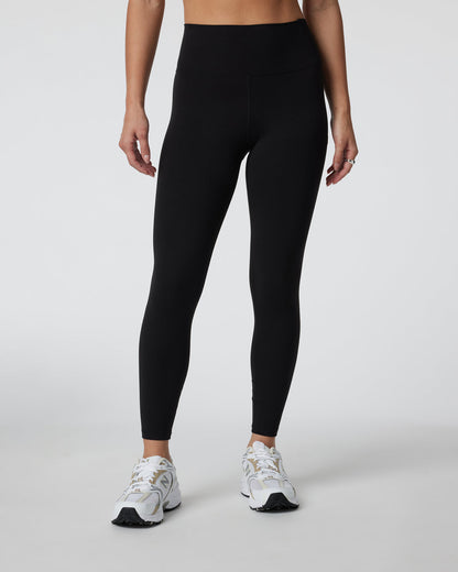 Vuori AllTheFeels™ Legging - Short Black - Vuori