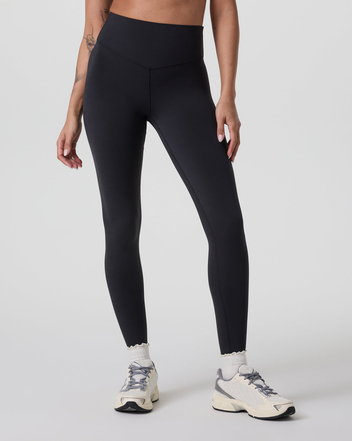 Vuori AllTheForm™ Legging - Short Black - Vuori