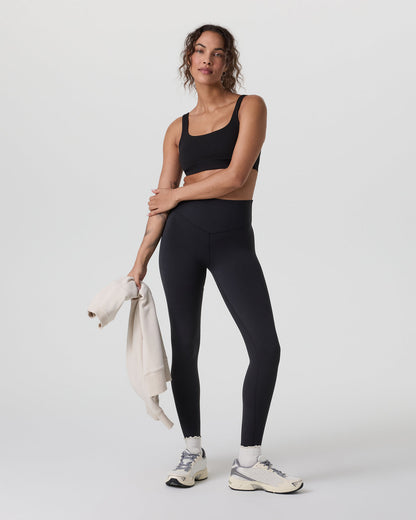 Vuori AllTheForm™ Legging - Short Black - Vuori