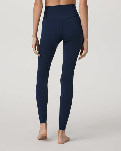 Vuori AllTheFeels™ Legging - Short Blue Coast Leggings - Vuori