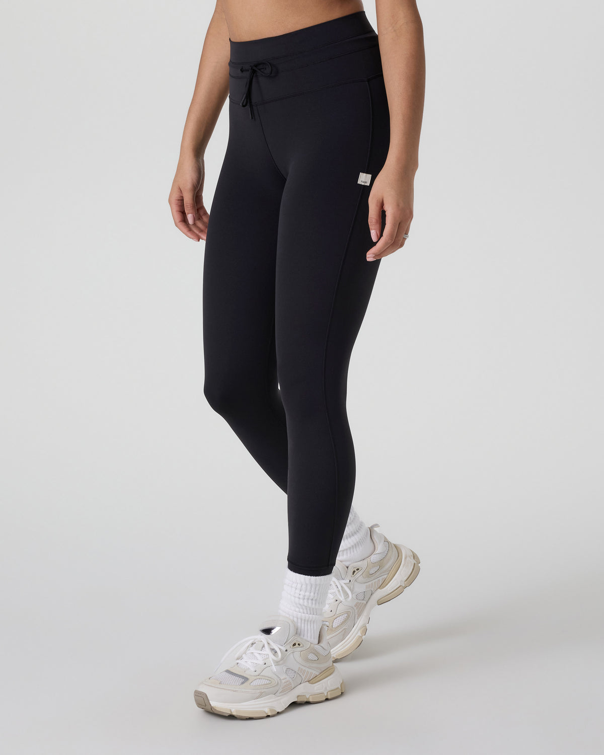 Women's Daily Form Legging - Short Black - Vuori