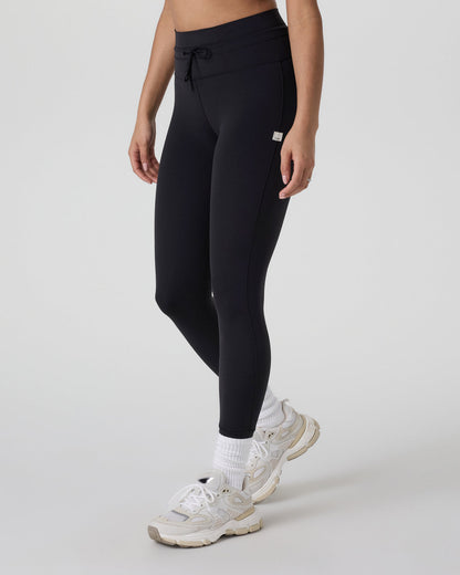 Women's Daily Form Legging - Short Black - Vuori
