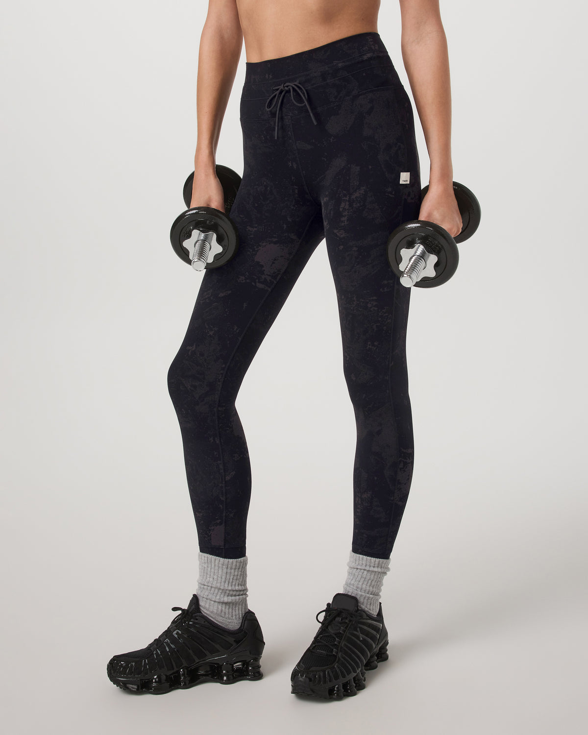 Women's Daily Form Legging Slate Crush - Vuori
