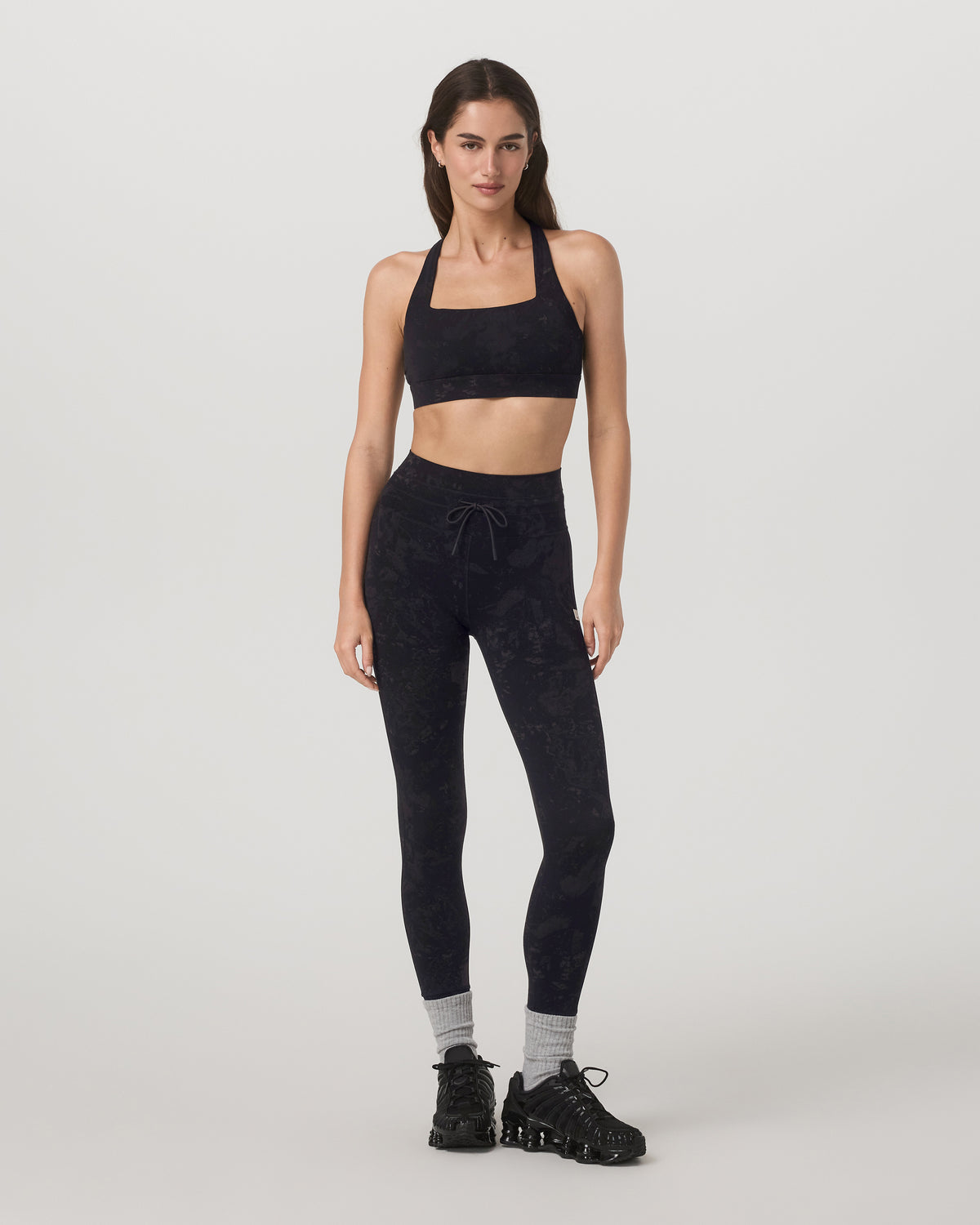 Women's Daily Form Legging Slate Crush - Vuori