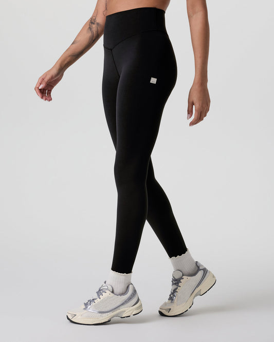 Vuori AllTheForm Legging - Long Black - Vuori