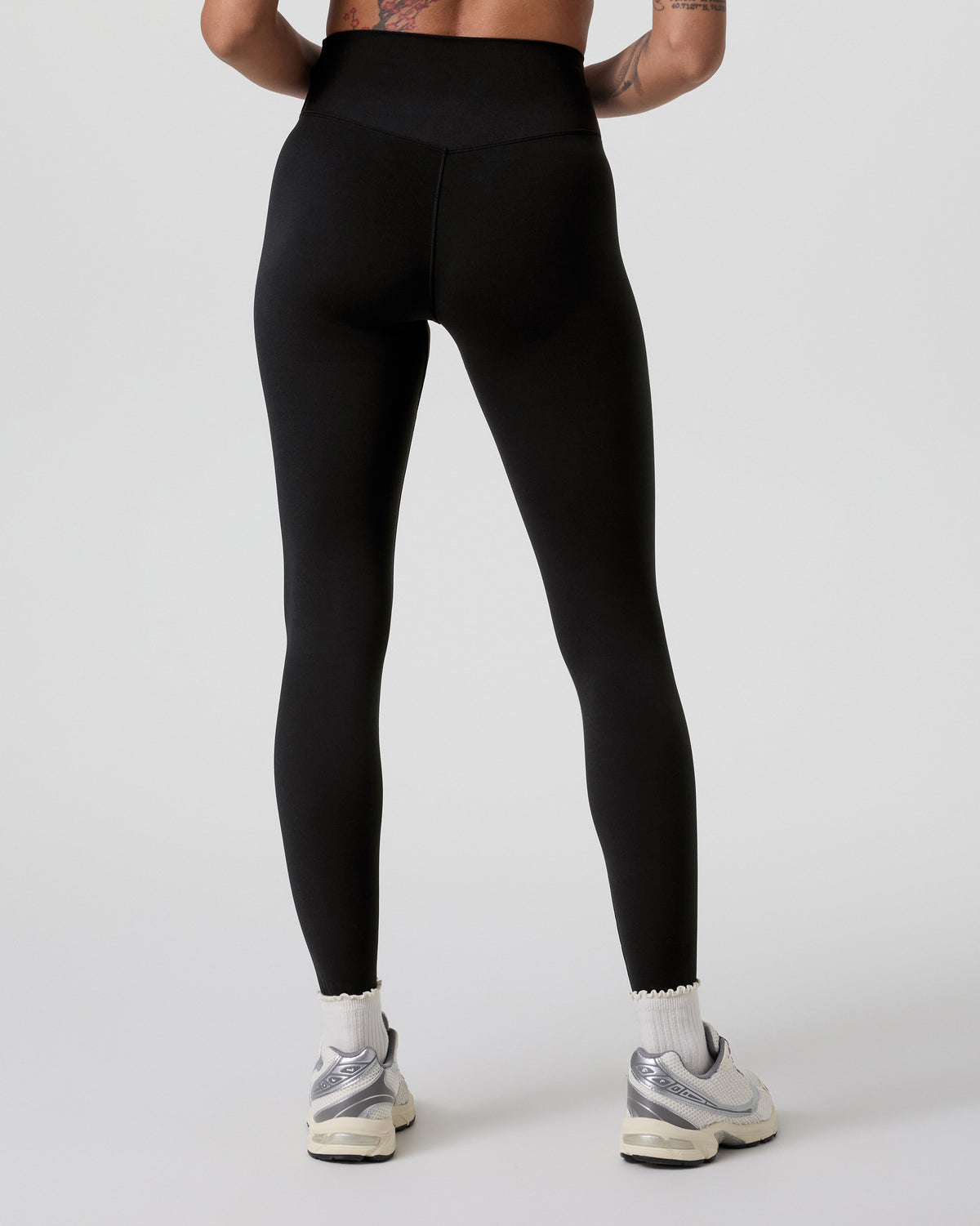 Vuori AllTheForm Legging - Long Black - Vuori