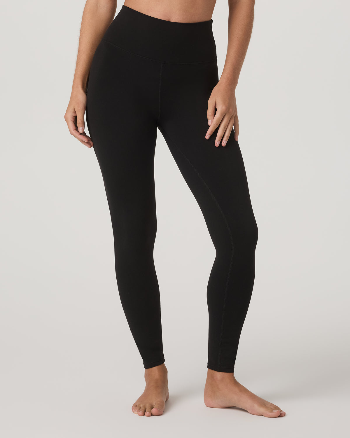 Vuori AllTheFeels™ Legging - Long Black - Vuori