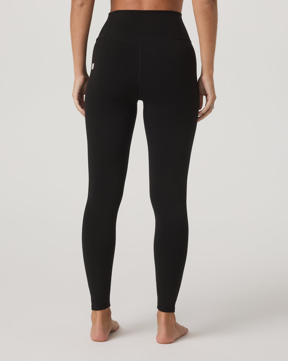 Vuori AllTheFeels™ Legging - Long Black - Vuori