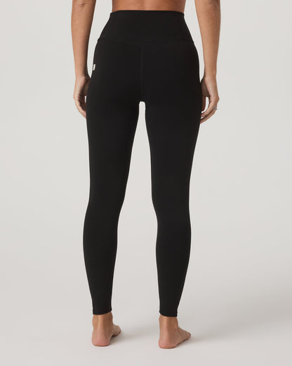 Vuori AllTheFeels™ Legging - Long Black - Vuori