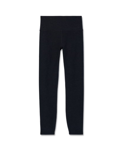 Clean Elevation Legging Black High Rise Leggings - Vuori