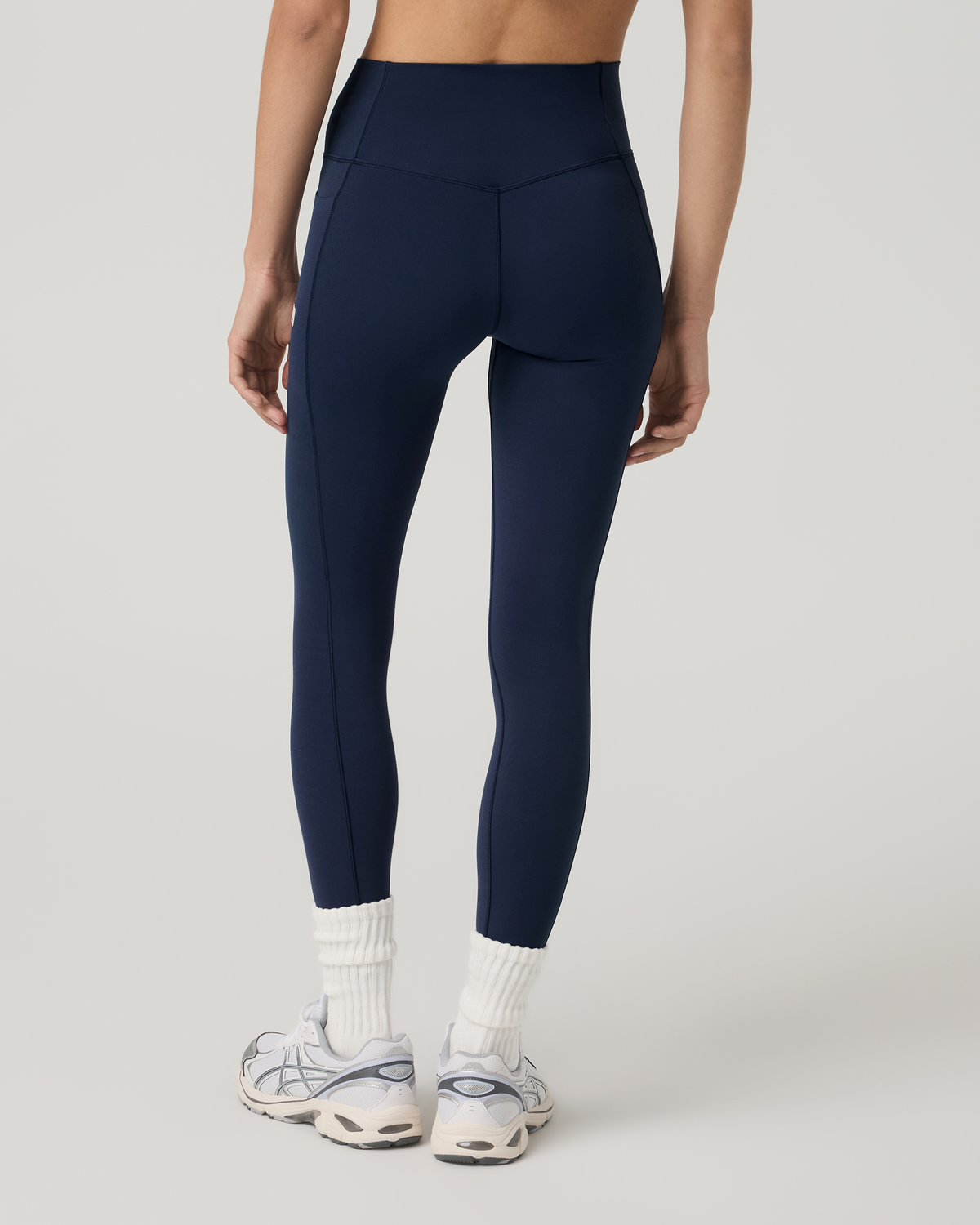 Vuori AllTheForm™ Pocket Legging Women's Blue Coast Leggings - Vuori
