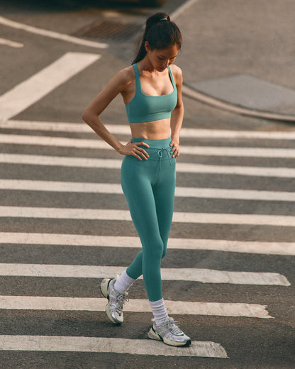 Women's Daily Form Legging Bluegrass - Vuori